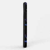 バレエダンサーバレリーナ Case-Mate iPhoneケース (裏面/右)