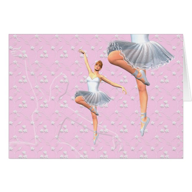 バレエダンサー (正面横)