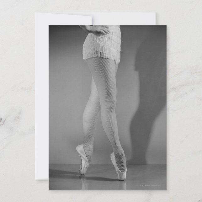 バレエダンサー (正面)