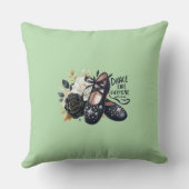 バレエダンサー クッション (裏面)