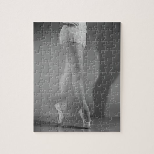 バレエダンサー ジグソーパズル (縦)