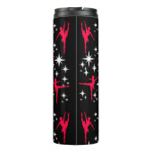 バレエダンサー タンブラー (裏面)