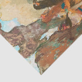 バレエダンサー、デガスアート 薄葉紙 (詳細)