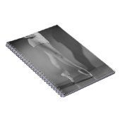 バレエダンサー ノートブック (右側)