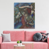 バレエダンサー(バレリーナス)(エドガー・デガス) キャンバスプリント (インサイチュ (リビング))