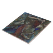 バレエダンサー（バレリーナス）（エドガー・デガス） タイル (側面)