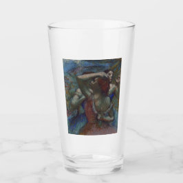 バレエダンサー（バレリーナス）（エドガー・デガス） タンブラーグラス