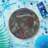 バレエダンサー(バレリーナス)(エドガー・デガス) ペーパープレート (パーティー)