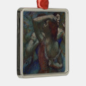 バレエダンサー(バレリーナス)(エドガー・デガス) メタルオーナメント (右)