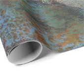 バレエダンサー（バレリーナス）（エドガー・デガス） ラッピングペーパー (ロールコーナー)