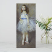 バレエダンサー:ピエールルノアールヴィンテージファインアート (スタンド正面)