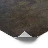 バレエダンサー：ピエールルノアールヴィンテージファインアート ポスター (角)