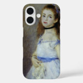 バレエダンサー：ピエールルノアールヴィンテージファインアート Case-Mate iPhoneケース (裏面)