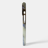 バレエダンサー：ピエールルノアールヴィンテージファインアート Case-Mate iPhoneケース (裏面 / 左)