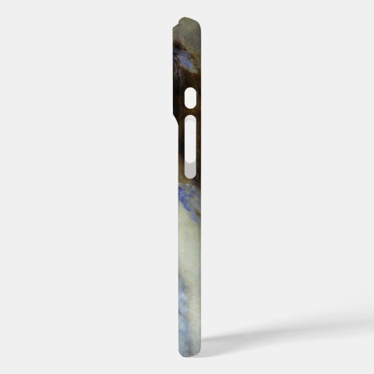 バレエダンサー：ピエールルノアールヴィンテージファインアート Case-Mate iPhoneケース (裏面 / 左)