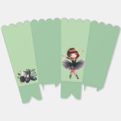 バレエダンサー フェイバーボックス (見開き)