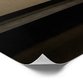 バレエダンサー ポスター (角)