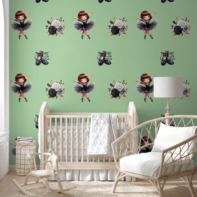 バレエダンサー 壁紙 (キッズ)