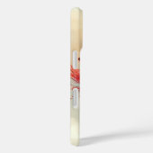 バレエダンサー Case-Mate iPhoneケース (裏面 / 右)