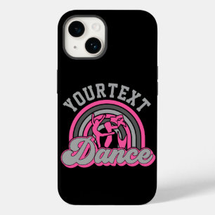 バレエダンサーADD文字クラシックダンスパフォーマー Case-Mate iPhone 14ケース