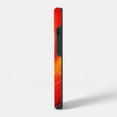 バレエダンサーiPhoneケース iPhoneケース (左側面)