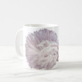 バレエダンサ絵画ー コーヒーマグカップ (正面左)