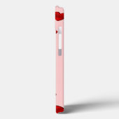 バレエダンスが好き Case-Mate iPhoneケース (裏面 / 左)