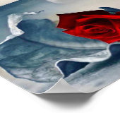 バレエダンスポスタやる気を起こさせるー ポスター (角)