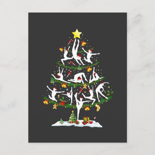 バレエダンス愛好家 クリスマス ライティング バレエ クリスマス  (正面)