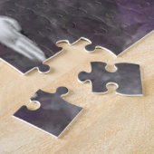 バレエダンス – Ballerinas – アー絵画ト ジグソーパズル (側面)