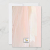 バレエツクキンセニェラ招待状 招待状 (裏面)