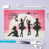 バレエティッシュペーパー 薄葉紙 (クラフト)