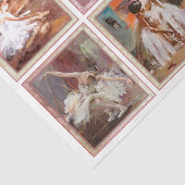 バレエデザインシリーズ3 薄葉紙 (詳細)