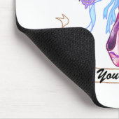 バレエバラ マウスパッド (コーナー)