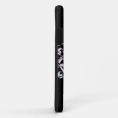 バレエパターン（スペクトル） Case-Mate iPhoneケース (裏面/右)