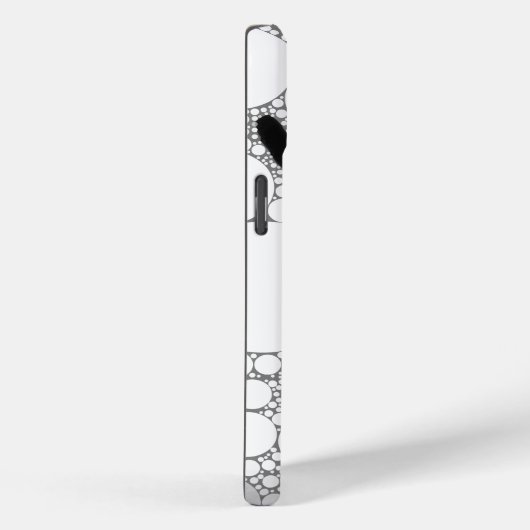 バレエパーソナライズされた踊りバレリーナ Case-Mate iPhoneケース (裏面 / 右)