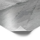 バレエビクトリアンダンサーの動き フォトプリント (角)