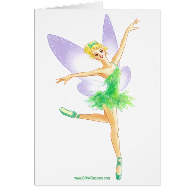 バレエフェアリー (正面)