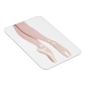 バレエポイントシューズ マグネット (右側)