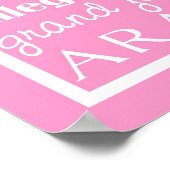 バレエポスター ポスター (角)