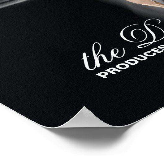 バレエポスター ポスター (角)