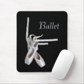 バレエマウスパッド マウスパッド (マウス)