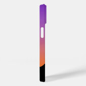 バレエムーンバランスパーソナライズされた名 Case-Mate iPhoneケース (裏面 / 右)