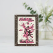 バレエラッセデモンテカルロ1944年～45年 ポストカード (スタンド正面)