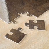 バレエリハーサルステージ | Edgar Degas ジグソーパズル (側面)