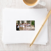 バレエリハーサル住所 シール (インサイチュ)