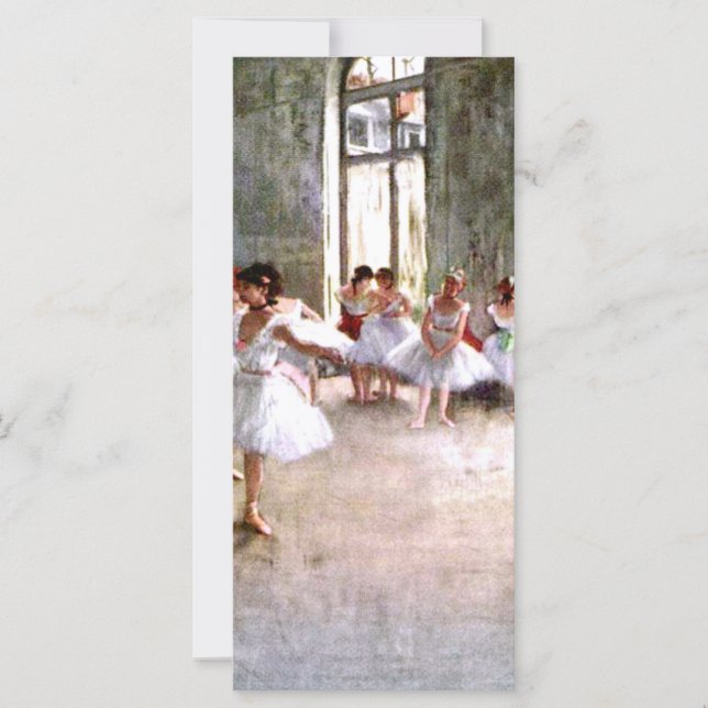 バレエリハーサル (正面)