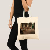 バレエリハーサル – Edgar Degas - 1873 トートバッグ (正面(商品))