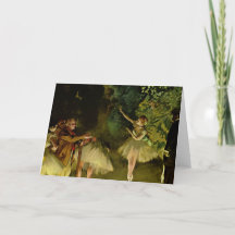 バレエリハーサル – Edgar Degas - 1875