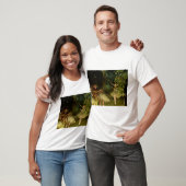 バレエリハーサル – Edgar Degas - 1875 Tシャツ (ユニセックス)
